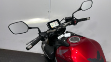 24MY Honda CB650R E-Clutch